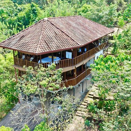 Wanakaset Forest Glamping Китулгала Экстерьер фото