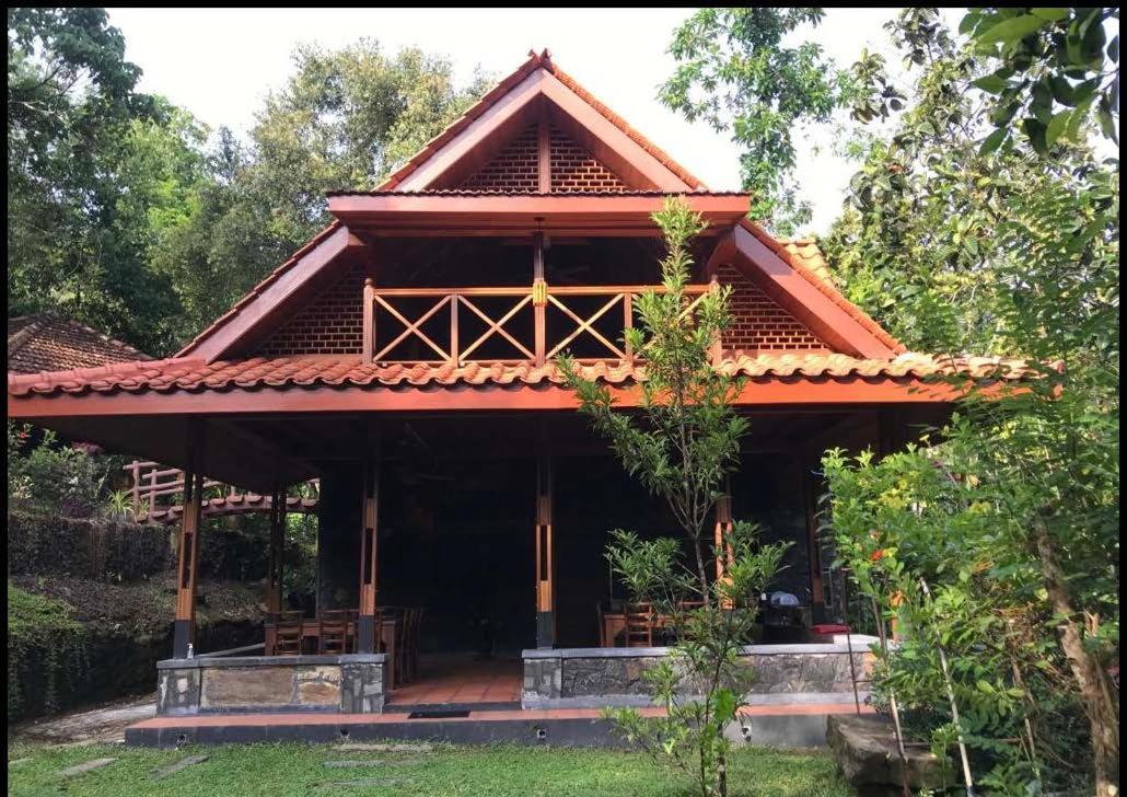Wanakaset Forest Glamping Китулгала Экстерьер фото