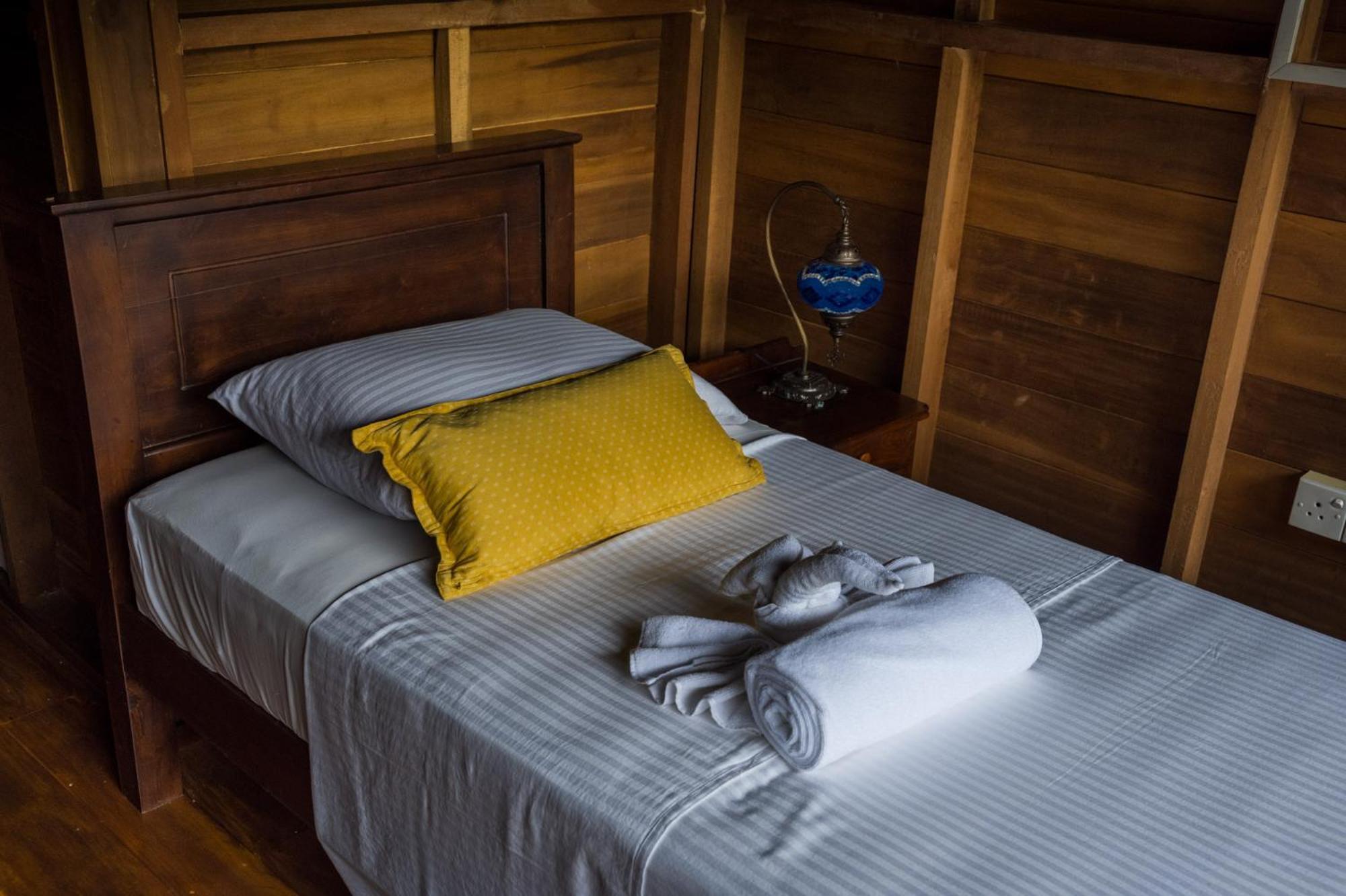 Wanakaset Forest Glamping Китулгала Экстерьер фото