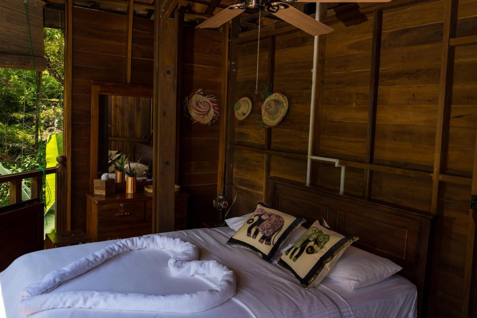 Wanakaset Forest Glamping Китулгала Экстерьер фото