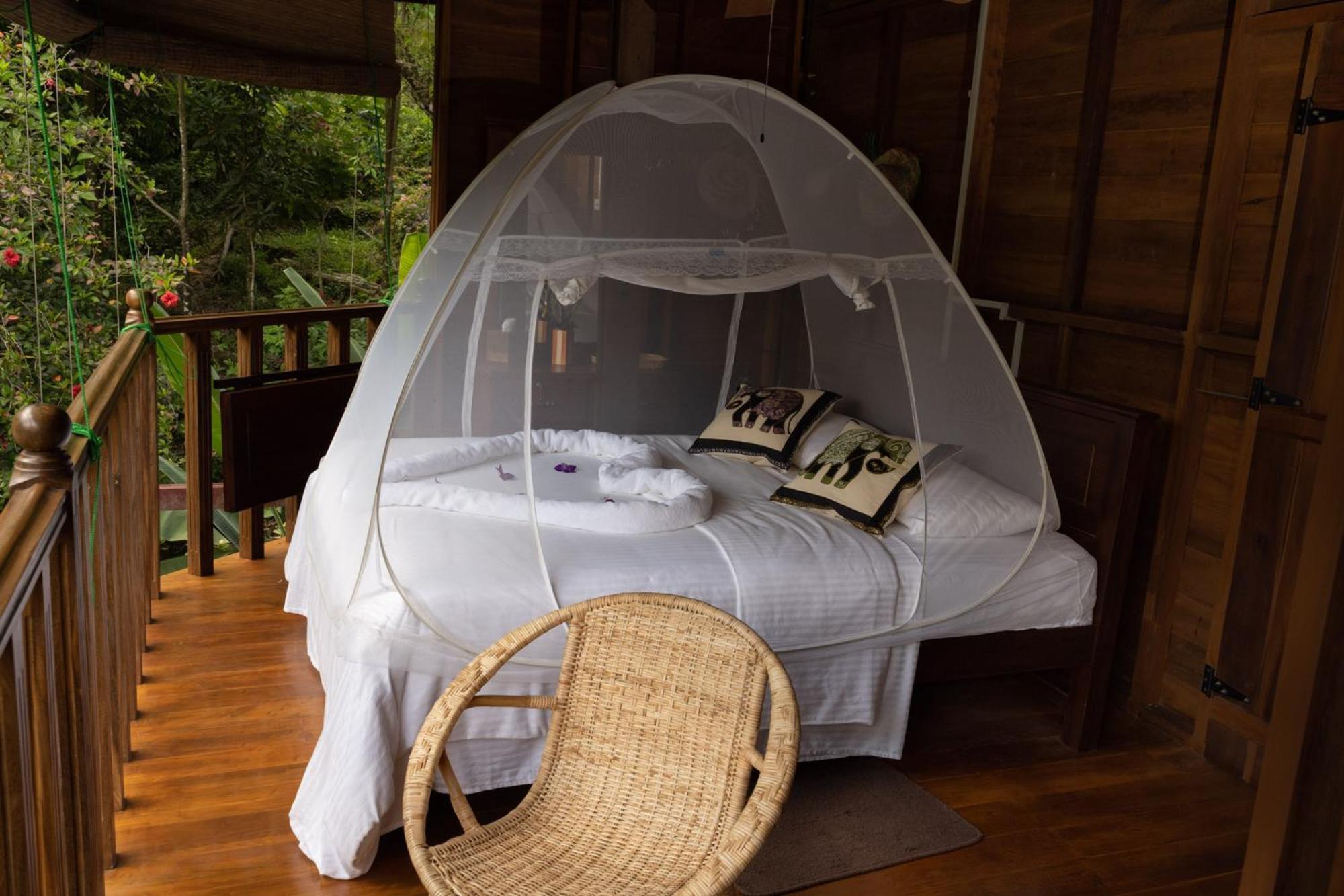 Wanakaset Forest Glamping Китулгала Экстерьер фото