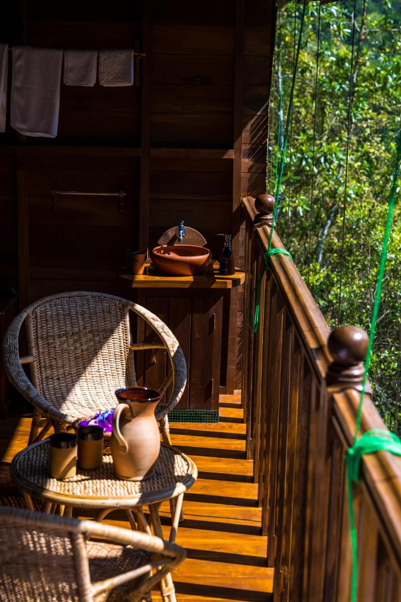 Wanakaset Forest Glamping Китулгала Экстерьер фото