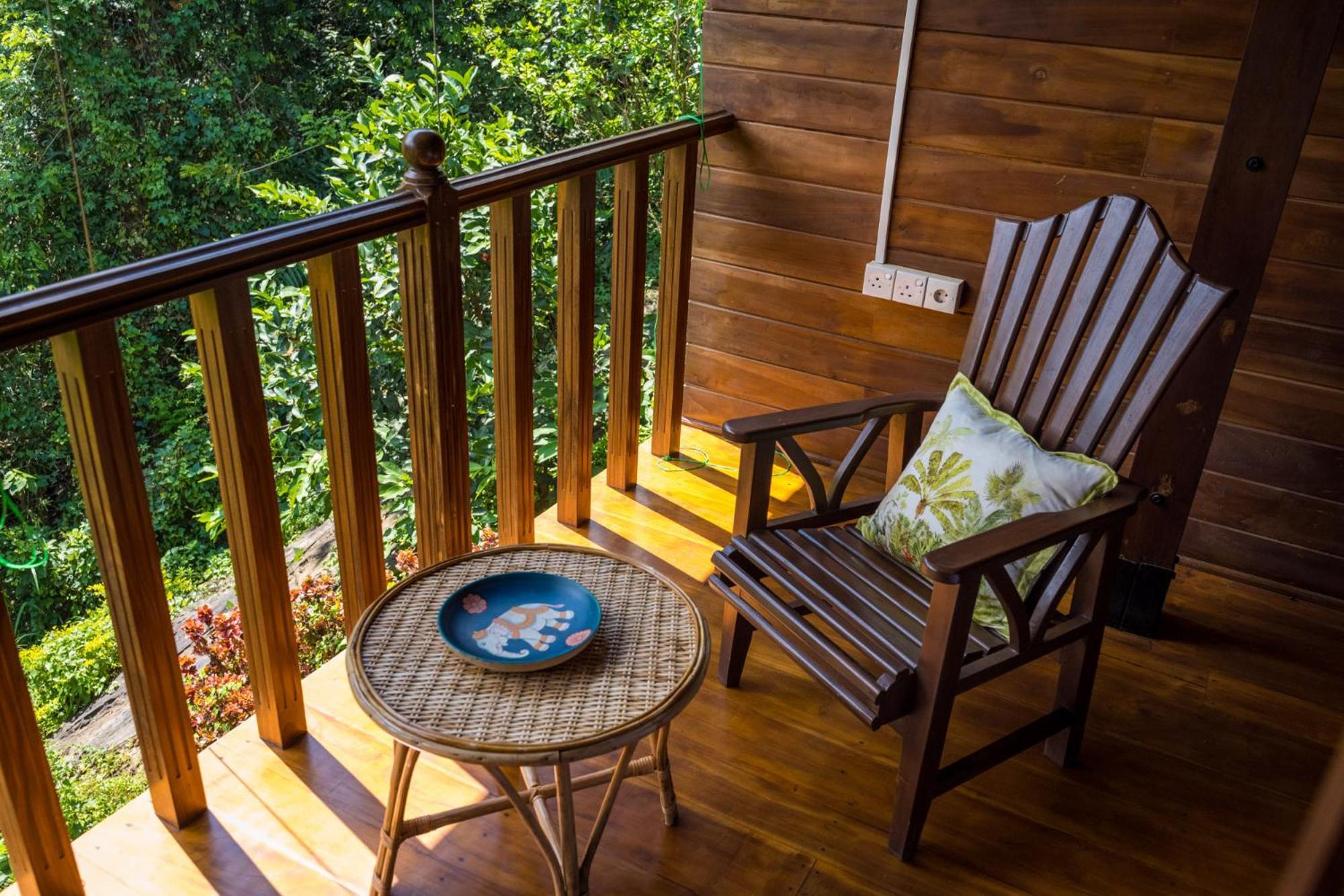 Wanakaset Forest Glamping Китулгала Экстерьер фото