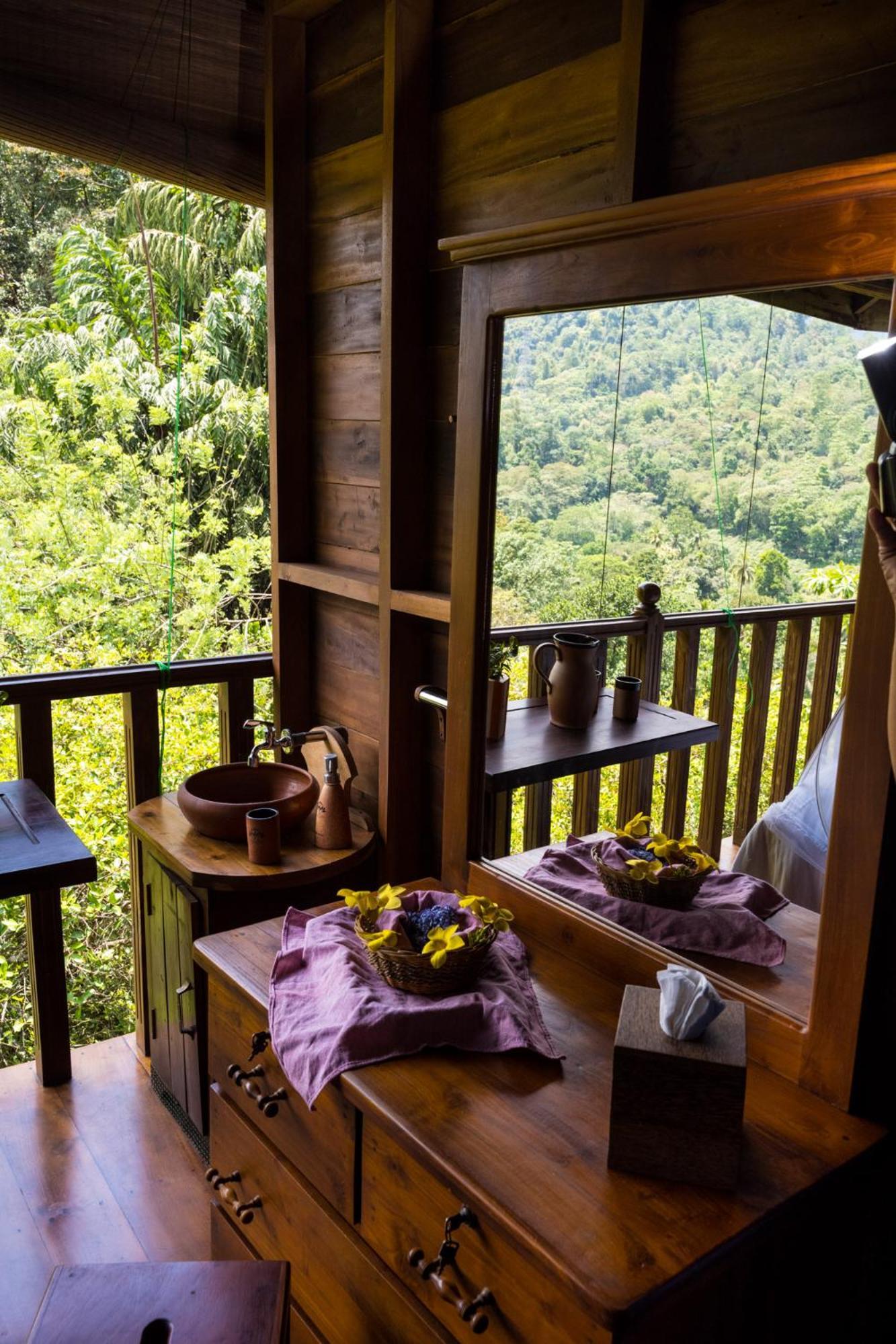 Wanakaset Forest Glamping Китулгала Экстерьер фото