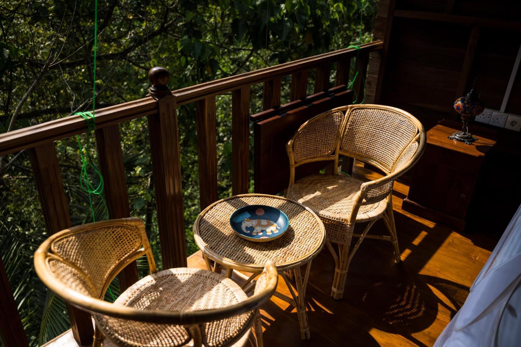 Wanakaset Forest Glamping Китулгала Экстерьер фото