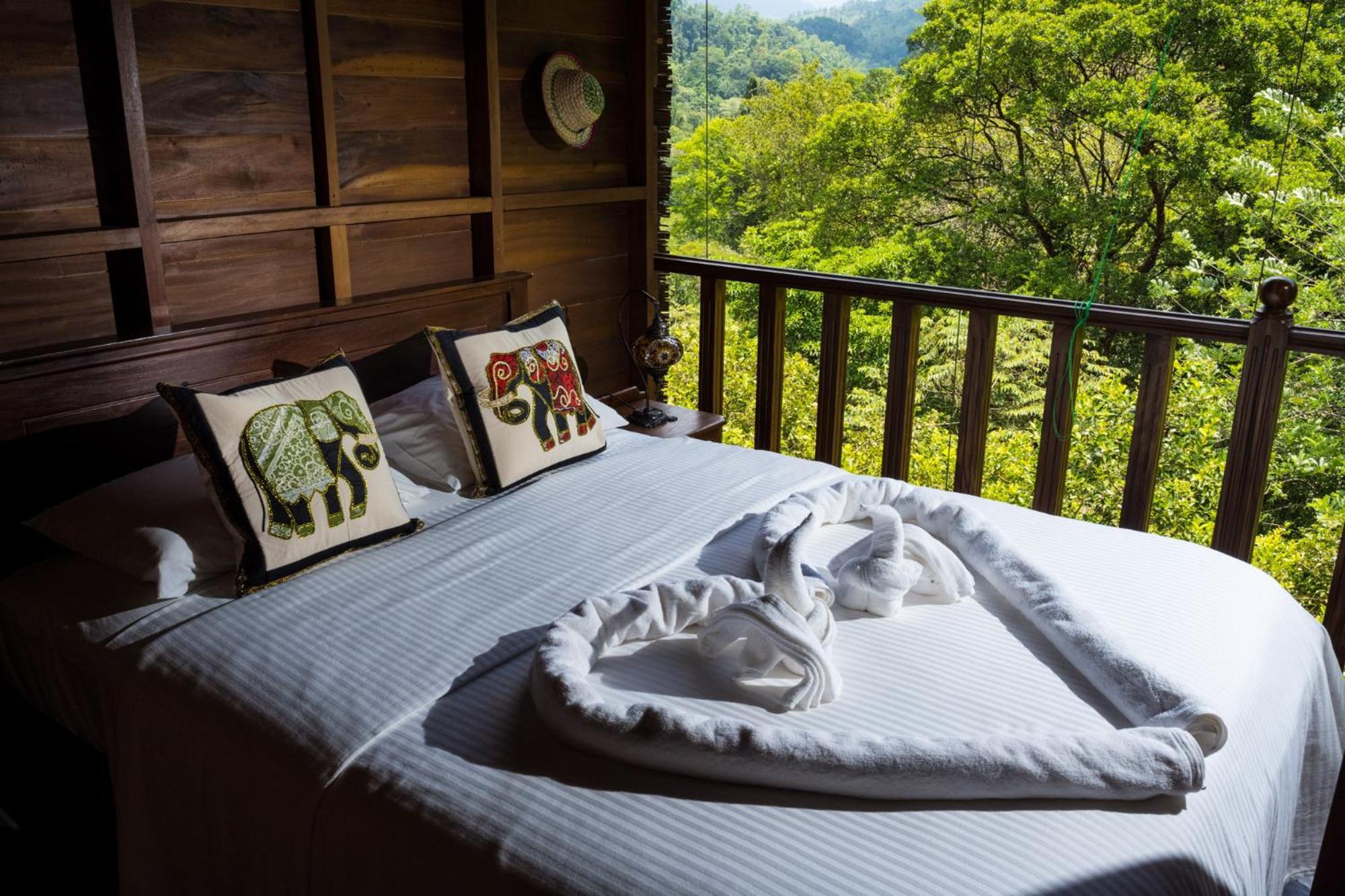 Wanakaset Forest Glamping Китулгала Экстерьер фото