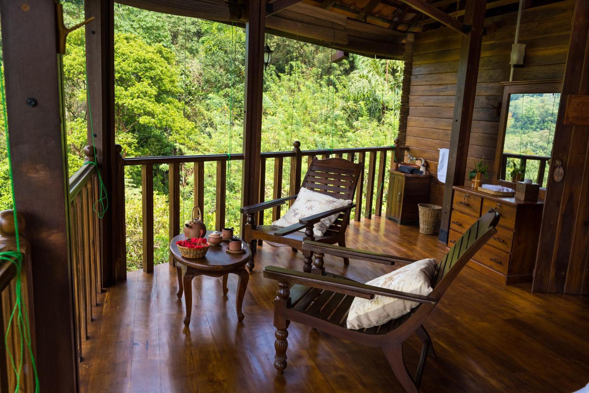 Wanakaset Forest Glamping Китулгала Экстерьер фото