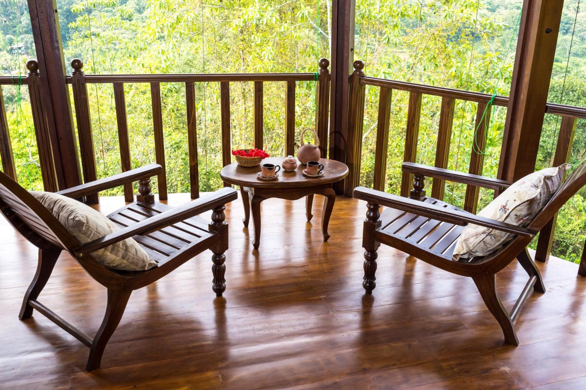 Wanakaset Forest Glamping Китулгала Экстерьер фото