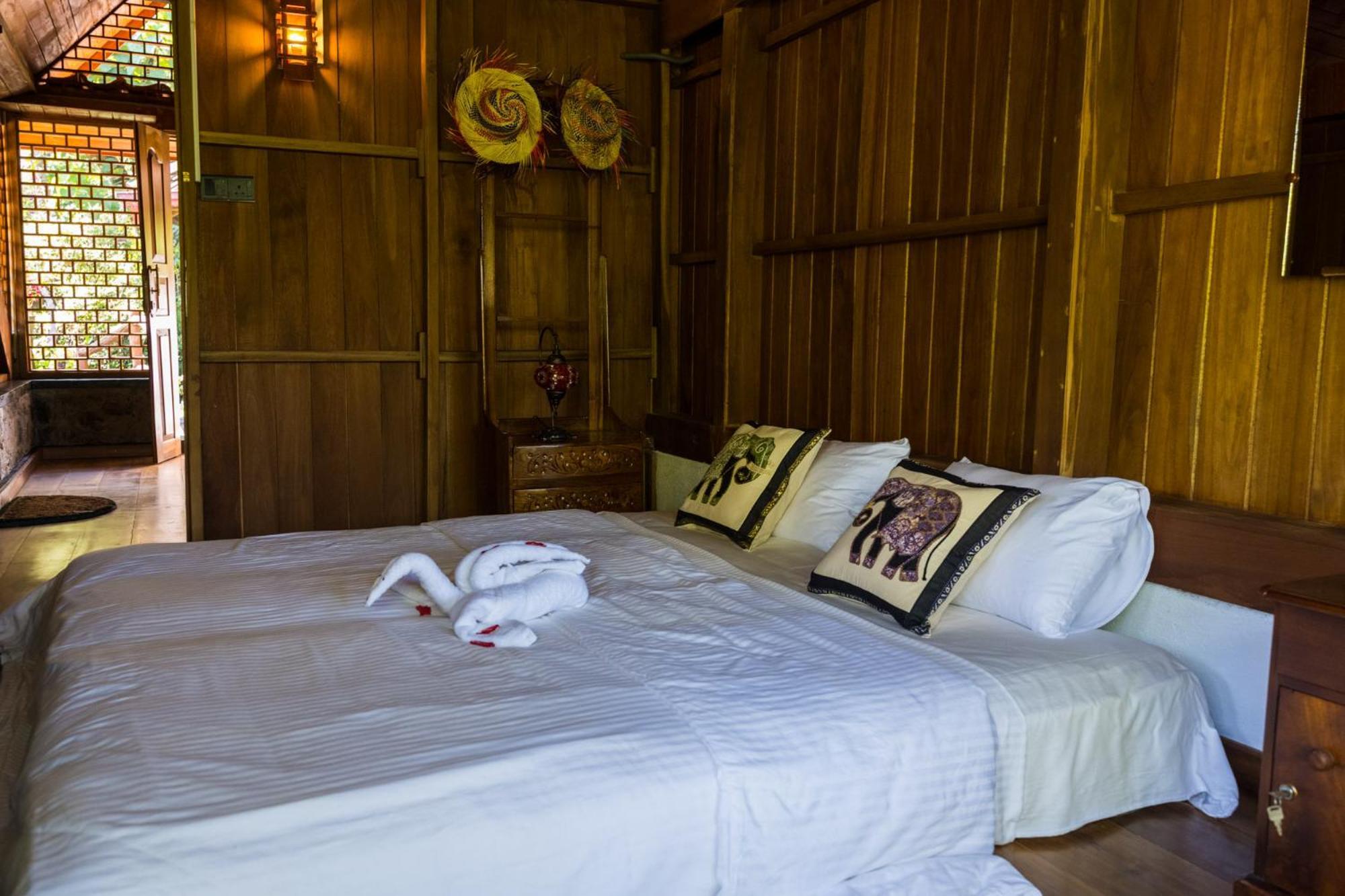 Wanakaset Forest Glamping Китулгала Экстерьер фото