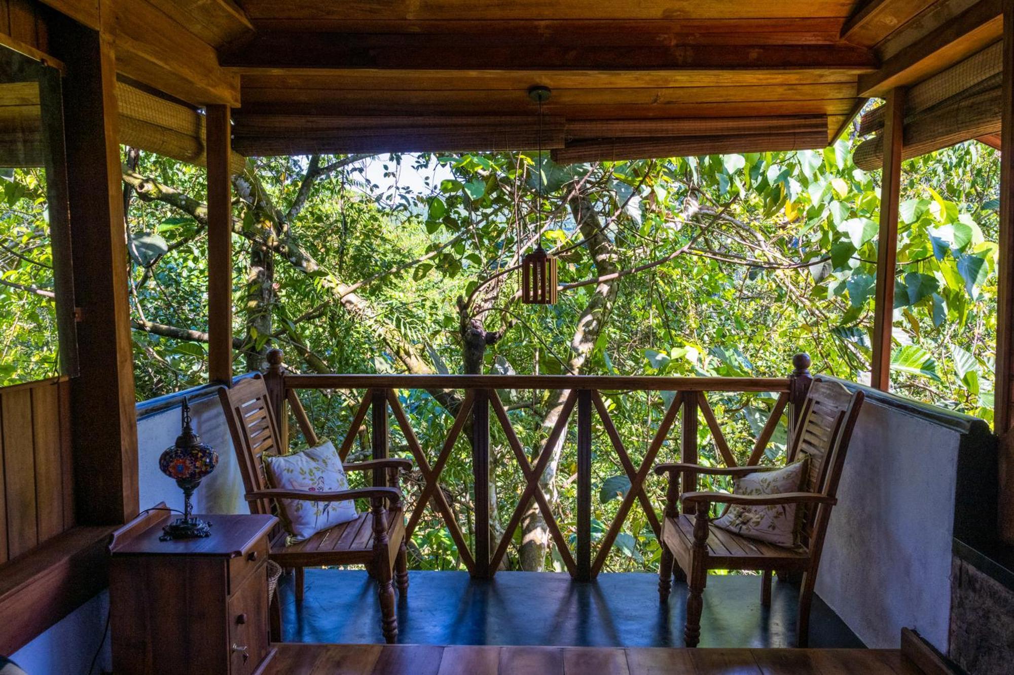 Wanakaset Forest Glamping Китулгала Экстерьер фото