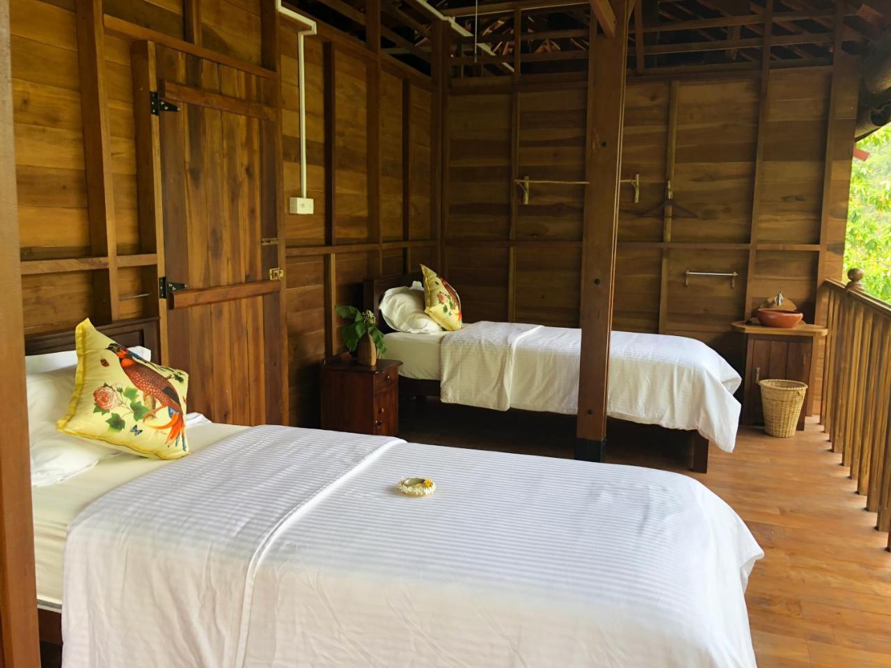 Wanakaset Forest Glamping Китулгала Экстерьер фото