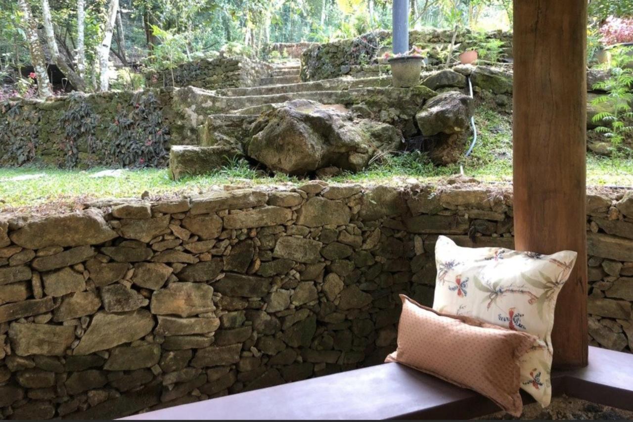 Wanakaset Forest Glamping Китулгала Экстерьер фото