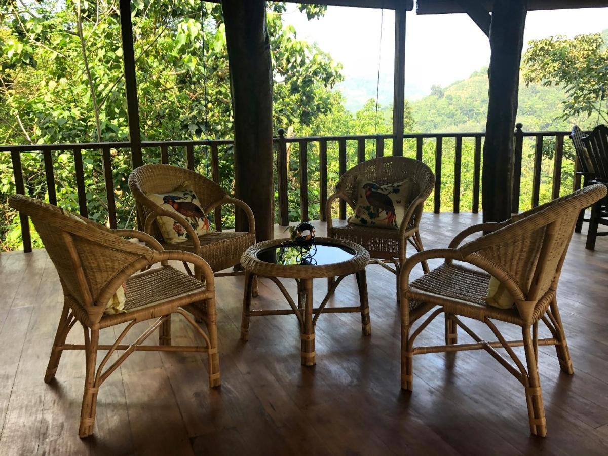 Wanakaset Forest Glamping Китулгала Экстерьер фото
